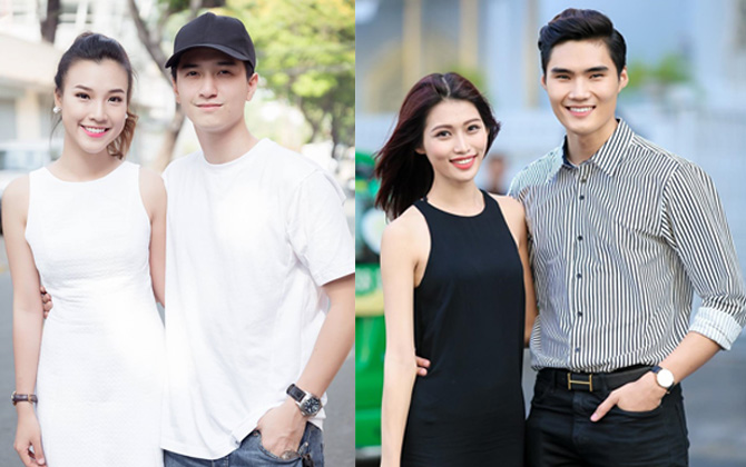 Những cặp sao Việt tưởng chừng sắp cưới nào ngờ chia tay đầy tiếc nuối