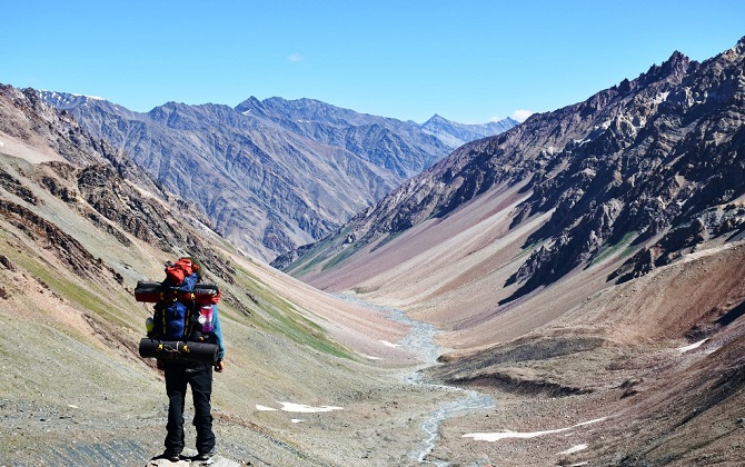 'Chết mê' 5 cung đường trek đẹp như mơ ở miền Bắc Ấn Độ