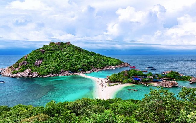 Nhát gan chắc không dám ghé thăm 'hòn đảo tử thần' Koh Tao