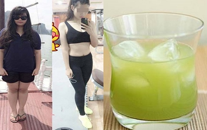 Giảm ngay 15 kg nhờ uống thứ nước này vào buổi tối mà chẳng cần nhịn đói, ăn kiêng kham khổ hay sôi máu luyện tập