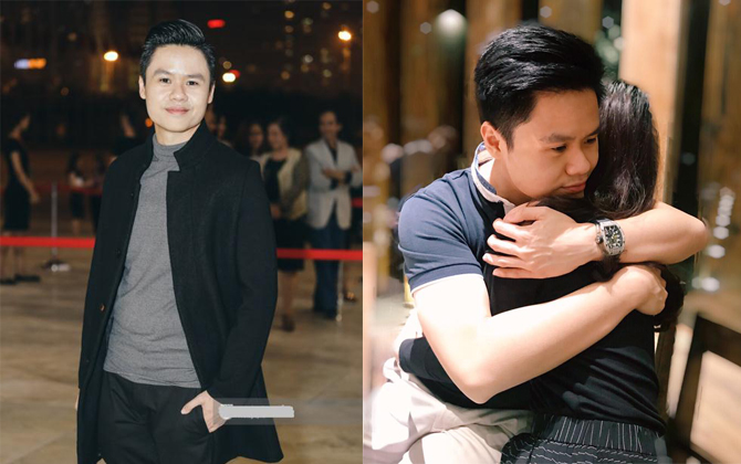 Chẳng cần úp mở, Phan Thành lên tiếng việc có bạn gái mới