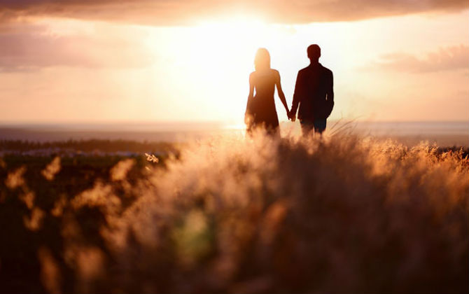 Cứ làm thế này, bạn sẽ có một cuộc hôn nhân lãng mạn hệt như cổ tích