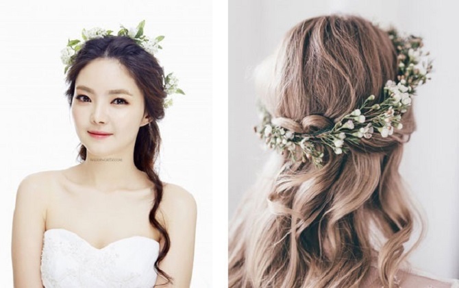 Mùa cưới năm nay, kiểu tóc cô dâu nào hot nhất ?