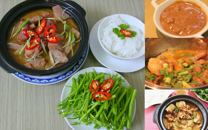 Chắc chắn phải thử món vịt nấu chao ngon nức mũi, nấu xong ai cũng xuýt xoa vì thèm
