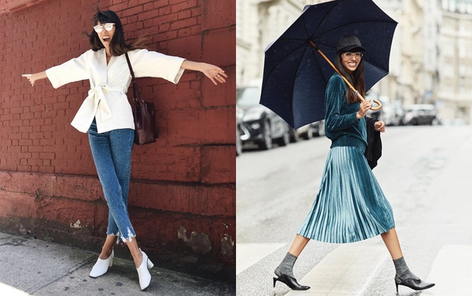 Cả tuần diện đồ đi làm rạng ngời, xinh đẹp như fashionista thứ thiệt