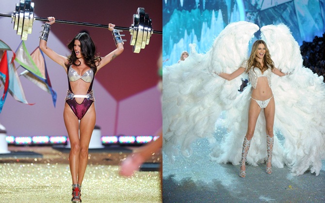Đây là những khoảnh khắc vàng làm nên lịch sử của Victoria’s Secret