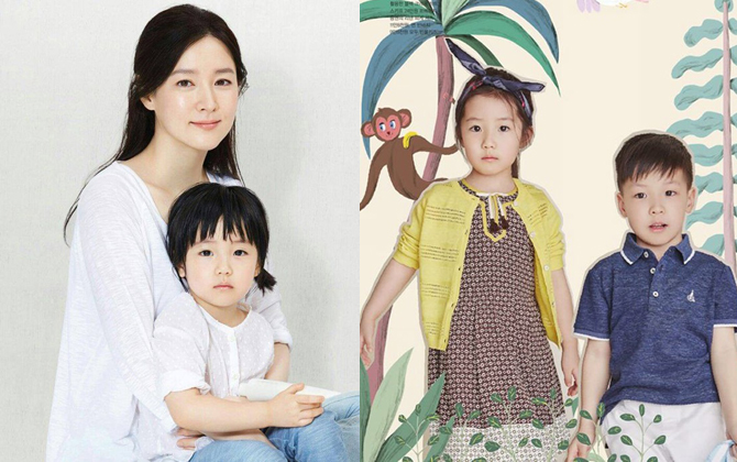 Nếu tò mò nhan sắc con của sao 'dao kéo' sẽ thế nào? Những hình ảnh này sẽ khiến bạn hoảng hốt đấy!