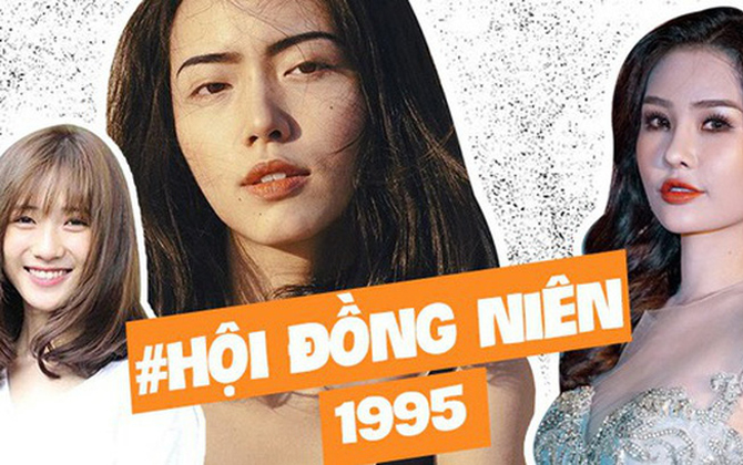 Dù bằng tuổi, nhưng các "hoa hậu" và hotgirl khi đặt cạnh nhau thì nhan sắc thần thái cũng khác biệt nhiều lắm đấy!