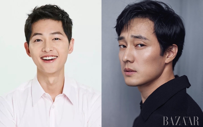 Song Joong Ki lọt Top 10 nam thần đẹp trai nhất xứ Hàn, theo bình chọn của các chuyên gia