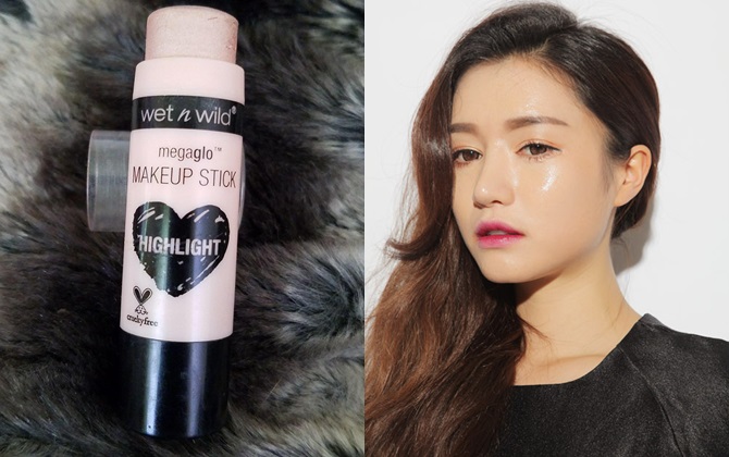 Dân mạng đang “sốt sình sịch” phấn highlight Wet n Wild tuyệt đỉnh chưa đến 100 nghìn