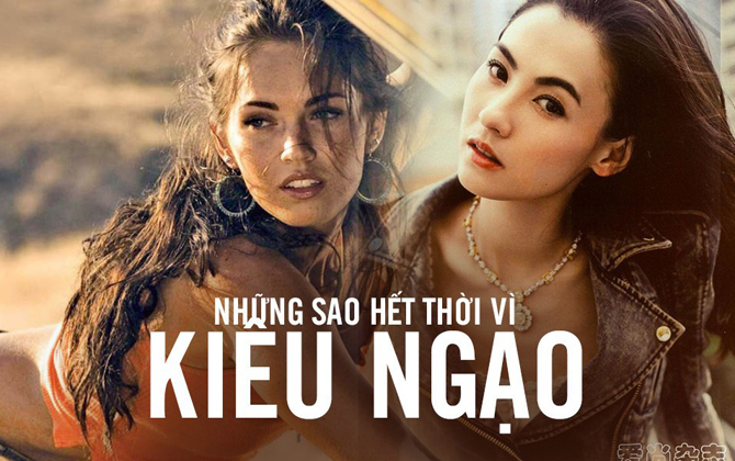 Những tấm gương showbiz cho thấy: Dù là sao tầm cỡ thế giới, bạn cũng sẽ bị tẩy chay nếu quá kiêu ngạo và ảo tưởng