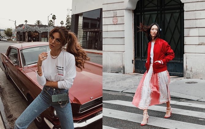 Đảm bảo chàng sẽ đổ cái 'rầm' nếu bạn mặc chất như thế này