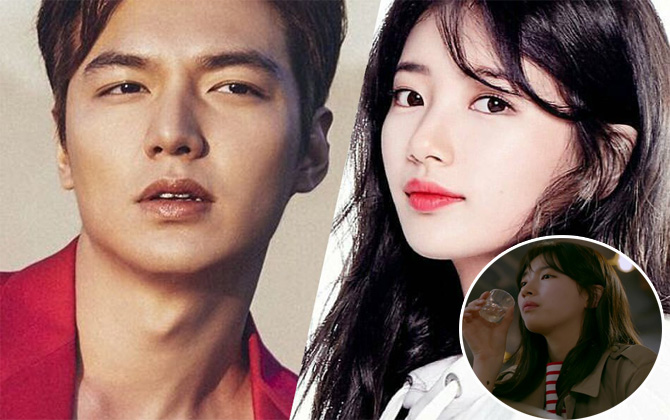 Trước khi chia tay, Lee Min Ho từng để Suzy một mình cô đơn, thường xuyên phải uống rượu giải sầu?