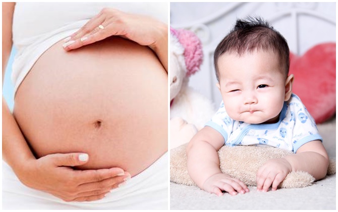 Bầu có 5 đặc điểm này chắc chắn con sẽ có IQ từ 130 trở lên, trí thông minh của bé là DO MẸ quyết định hoàn toàn