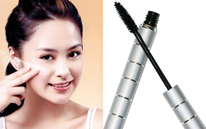 Mẹo chọn cọ mascara phù hợp để có được hàng mi cong vút, xinh thật là xinh