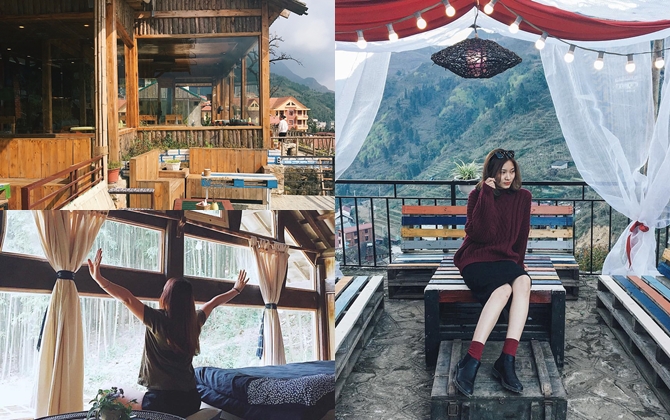 List ngay 5 homestay 'đẹp không góc chết' nhất định phải đi ở Sapa để đón băng tuyết đầu mùa