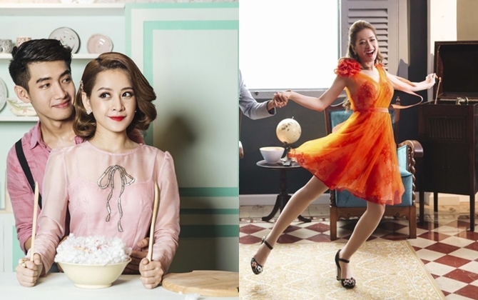 Thời trang trong MV thứ 3 của Chi Pu: "Người Việt dùng hàng Việt vẫn bao đẹp!"