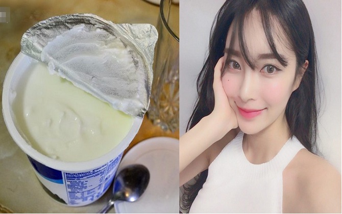 Phái đẹp điên đảo với 4 cách “hồi sinh” làn da đen chỉ bằng 1 hũ sữa chua giá 5 ngàn đồng