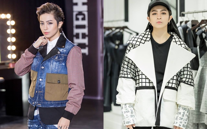 Host Gil Lê 'chuẩn soái ca' phát ngất ở The Look khiến các nàng đổ 'rầm rầm'