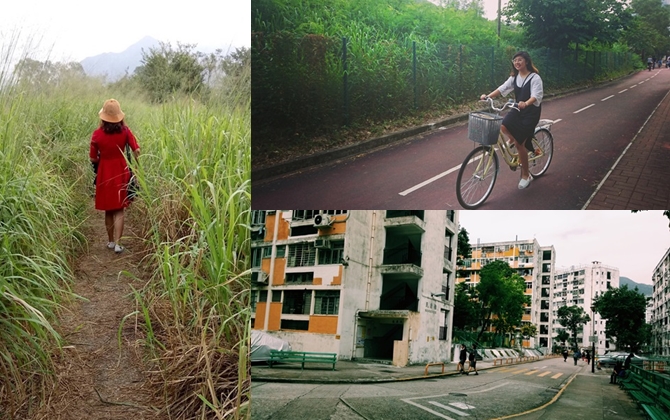 À, thì ra còn có một Hong Kong không hề xa hoa mà yên bình và nhẹ nhàng đến thế!