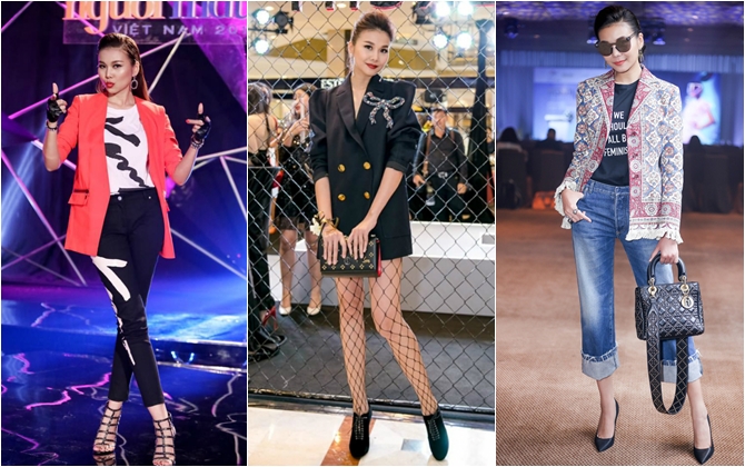 "Mẹ chồng'' Thanh Hằng cá tính và chịu chơi hàng hiệu đến mức nào?