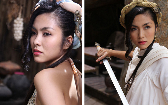 Đến thời gian cũng chào thua trước những “tường thành nhan sắc” này của V-biz!