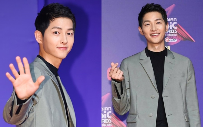 “Tân lang” Song Joong Ki lần đầu chia sẻ về cuộc sống hôn nhân làm fan thích thú