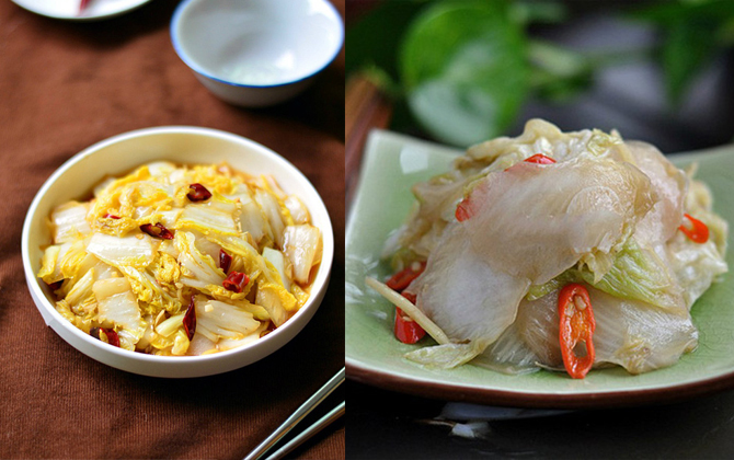 2 cách xào cải thảo vừa nhanh vừa lạ miệng lại ngon cực kỳ, ai cũng nên thử