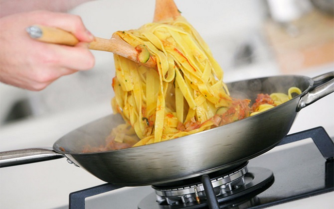 Những sai lầm thường mắc phải khi nấu các loại pasta