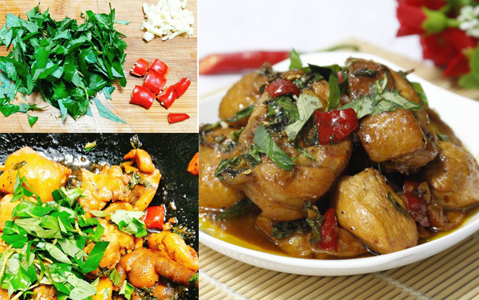 Có một cách kho gà 'siêu lạ' mà chắc chắn bạn chưa biết, thơm ngon cực kỳ luôn nhé!