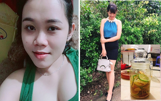 Giảm 5kg/1 tháng, làn da trắng như bông, nàng kỹ sư béo ú 'lột xác' thành hot girl