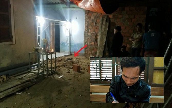 Chân dung nghi can giết bạn chôn xác dưới phòng ngủ suốt 7 năm: Từng có 2 “vợ hờ” và 1 con gái nhỏ