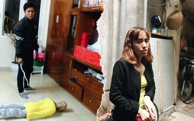 Khi sợi dây linh cảm của mẹ không còn, đó là hết hy vọng