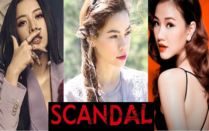 Top 10 scandal ồn ào nhất năm 2017, 'cơn địa chấn Chipu' có sức 'tàn phá' khủng khiếp nhất