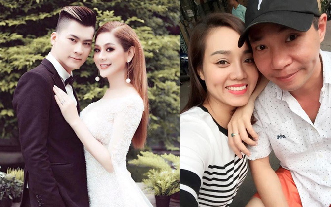 Cả Vbiz sẽ 'tung hoa mở hội' nếu những cặp trai tài gái sắc này nên duyên vợ chồng, nhất là cặp thứ 2