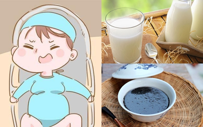 100% các mẹ không biết những thực phẩm này bạn có thể mang vào tận phòng chờ sinh