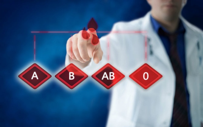 Đây là lý do mà bạn phải biết nhóm máu của người ấy trước khi kết hôn