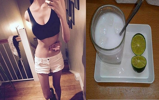 Béo ục ịch, bụng ngấn mỡ “lột xác” thành hot girl, da trắng như bông bưởi nhờ thức uống đơn giản mà ai cũng làm được