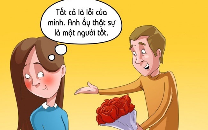 Yêu ai thì yêu, đừng dại yêu phải 8 tuýp đàn ông này, không vui đâu, đời sẽ toàn màu đen!