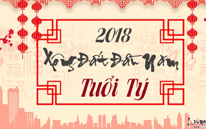 Những tuổi hợp xông đất, mở hàng khai trương cho 12 con giáp năm Mậu Tuất 2018