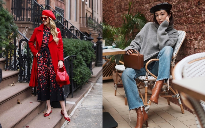 Gió mùa sắp về rồi, và đây là những set đồ bạn nên diện luôn và ngay!