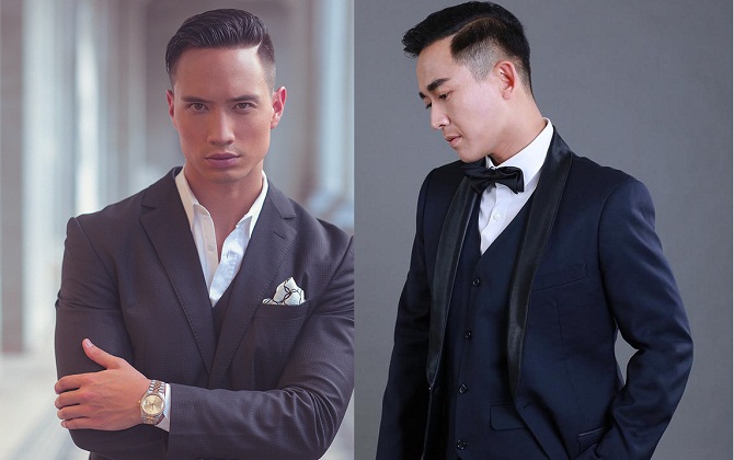 Những "ông chú" chuẩn soái ca độc thân được khao khát nhất showbiz Việt