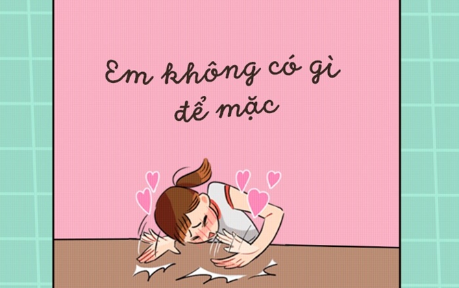 10 câu cửa miệng kinh điển đến "nổi da gà" của con gái