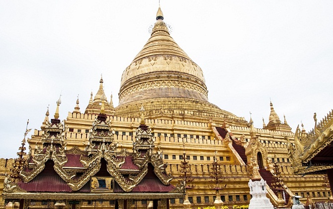 Một lần đến Bagan: Hành trình giác ngộ