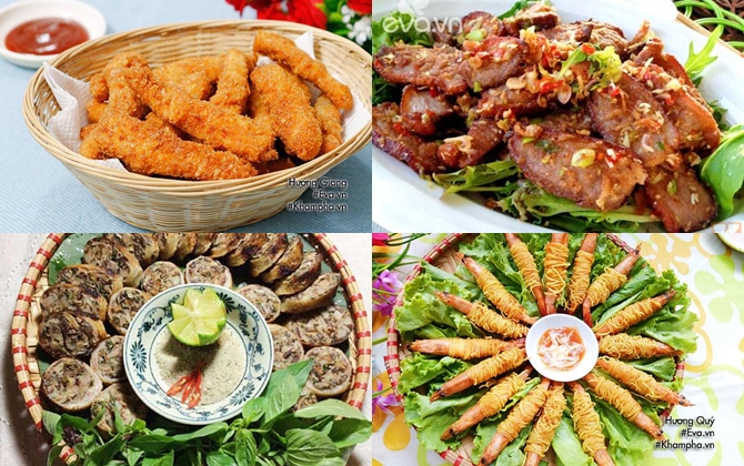 5 món siêu ngon cho dịp Tết Dương lịch tội gì không làm cho cả nhà thưởng thức