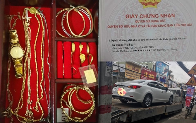 16 năm lấy chồng, 16 lần kỷ niệm ngày cưới, CHỒNG NGƯỜI TA không quên mua 1 món đồ trang sức tặng vợ