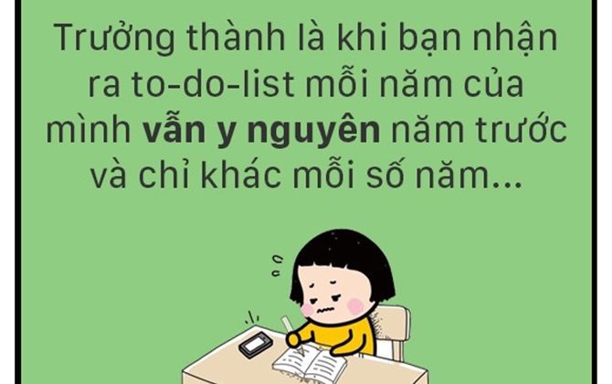 Dù mục tiêu của năm 2018 là gì, cũng hãy bắt tay biến nó thành sự thật!