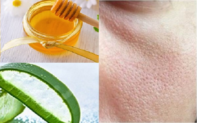 Se nhỏ lỗ chân lông, làn da mịn màng hơn chỉ trong 1 tuần nhờ cách này