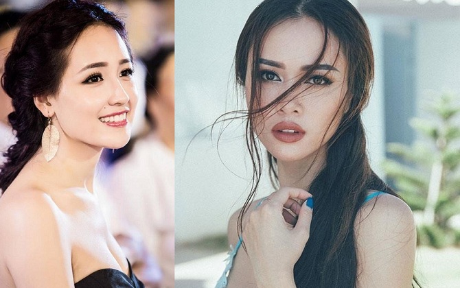 Đây chính là những mỹ nhân kẻ mi dưới đẹp nhất showbiz Việt
