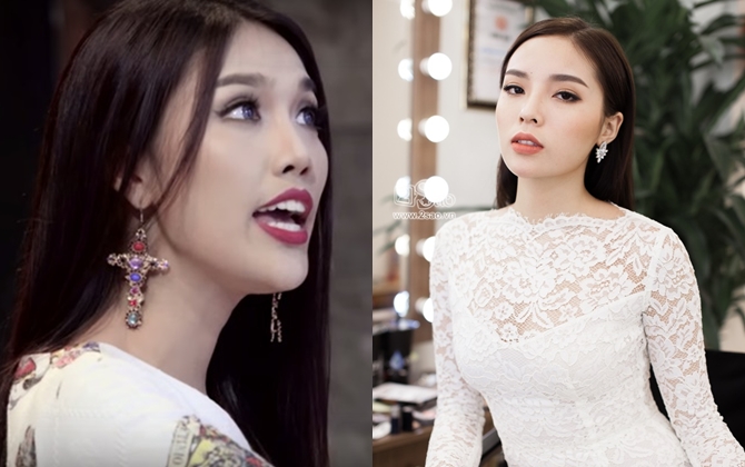 Bị nghi xỏ xiên Kỳ Duyên là "lố lăng" vì được ví như nữ hoàng vedette, đây là phản hồi của Lan Khuê